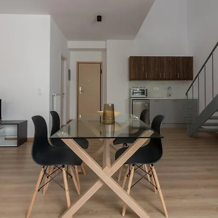 Leochares Lifestyle Apartments - Self Check-In-2