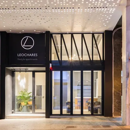 Leochares Lifestyle Apartments - Self Check-In-2