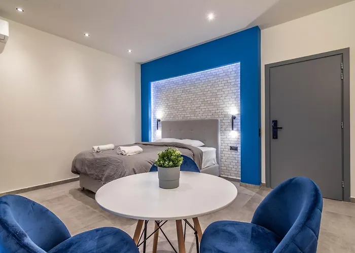 Historic Center Apartment 3
