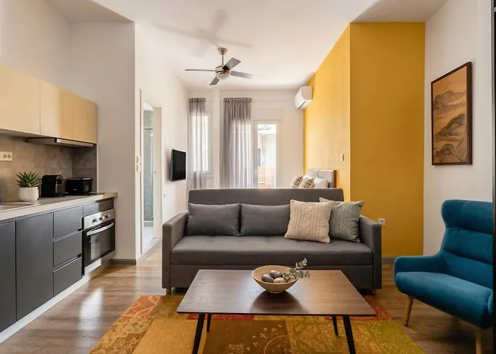 Luxury Apartments In The Heart Of The City